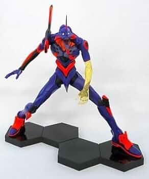 エヴァンゲリオン ラッキーサプライズスナック プレミアム彩色フィギュア2体セット エヴァンゲリオン ラッキーサプライズスナックプレミアム 彩色